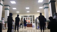 Hơn 37.000 mẫu bệnh phẩm cộng đồng tại 7 xã, phường của thành phố Chí Linh, tỉnh Hải Dương đều cho kết quả âm tính với SARS- CoV-2.