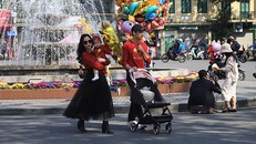 Dự báo thời tiết 21/2, Hà Nội nắng chan hoà