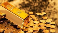Tuần thứ hai liên tiếp vàng giảm giá