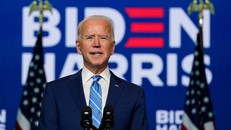 Tổng thống Mỹ Joe Biden. Ảnh: Reuters