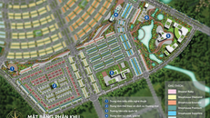 Olive sở hữu lợi thế lớn về giao thông khi chỉ cách sân bay 15 phút di chuyển và được bao quanh bởi các tuyến đường lớn từ 26 – 36m