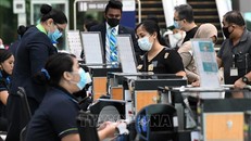 Singapore chấp nhận thẻ thông hành điện tử COVID-19