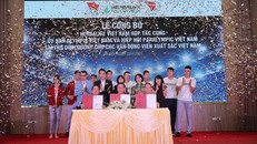 Herbalife Việt Nam công bố tài trợ sản phẩm dinh dưỡng cho các vận động viên Việt Nam xuất sắc 2021