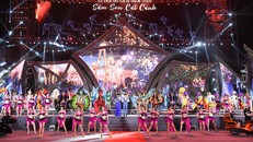 Dàn sao đình đám khuấy động đêm khai mạc Lễ hội du lịch biển 2021 tại Sầm Sơn