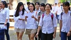 Nhiều địa phương cho học sinh nghỉ hè sớm