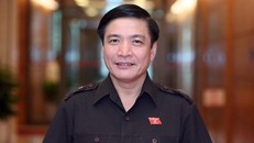 Tổng Thư ký Quốc hội, Chủ nhiệm Văn phòng Quốc hội, Chánh Văn phòng Hội đồng Bầu cử Quốc gia Bùi Văn Cường