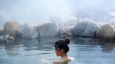 Onsen- Sở hữu báu vật cho sức khỏe và sắc đẹp từ dòng địa nhiệt ngàn năm 