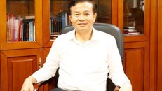 Ông Nguyễn Quang Vinh, Phó Tổng Giám đốc KBBN, Giám đốc Ban Quản lý Quỹ Vaccine phòng, chống COVID-19 - Ảnh:VGP/HT