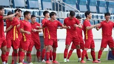 Danh sách 23 cầu thủ tham gia trận Việt Nam-UAE