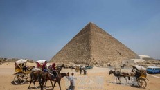 'Ai Cập sẽ là nền kinh tế lớn thứ 7 thế giới vào năm 2030'