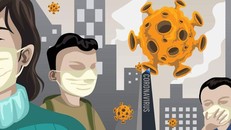 Hơn 1/4 các ca mắc COVID-19 không thể hồi phục hoàn toàn sau 6 tháng