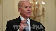 Tổng thống Biden kêu gọi Quốc hội thông qua đề xuất đầu tư cơ sở hạ tầng