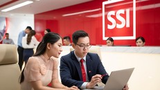 CTCP Chứng khoán SSI công bố kết quả kinh doanh quý 2 và 6 tháng đầu năm 2021