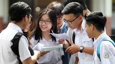 Thống nhất phương án tuyển sinh đại học với thí sinh được xét tốt nghiệp THPT