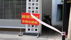 Kiên Giang: Dỡ phong tỏa vùng cách ly y tế Bệnh viện Đa khoa tỉnh