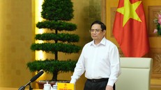 Thủ tướng Phạm Minh Chính: Cố gắng trong tháng 9 có vaccine do Việt Nam sản xuất