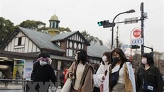 Việt Nam đứng thứ 2 về số lượng du học sinh đang theo học tại Nhật Bản