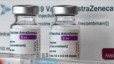 AstraZeneca thông báo kết quả thử nghiệm thuốc phòng ngừa và điều trị COVID-19