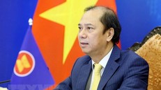 Ông Nguyễn Quốc Dũng.