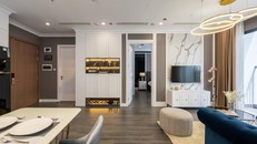 Chủ sở hữu một căn hộ The Zenpark có thể bỏ túi tới gần 600 triệu khi tham gia cho thuê theo chương trình Tổ ấm an vui