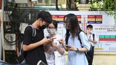 Tuyển sinh năm 2021: Cân nhắc, thận trọng trong điều chỉnh nguyện vọng