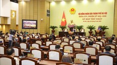 Hà Nội: Lùi thời gian tổ chức Kỳ họp thứ 2 HĐND thành phố khóa XVI