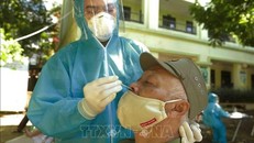 Doanh nghiệp dược của Nga tặng Việt Nam thuốc kết hợp chữa COVID-19