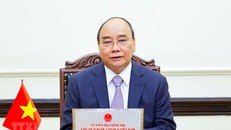 Chủ tịch nước Nguyễn Xuân Phúc gửi Thư đến cử tri Thành phố Hồ Chí Minh 