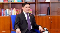 Bộ trưởng Hồ Đức Phớc cho biết, Bộ Tài chính sẽ tham mưu cho các cơ quan có thẩm quyền bố trí một khoản ngân sách riêng cho công tác phòng chống dịch năm 2022 - Ảnh: VGP/Nhật Bắc