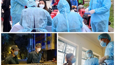 Thời gian qua, Thủ tướng Chính phủ ban hành nhiều Quyết định tặng bằng khen của Thủ tướng Chính phủ cho các tập thể, cá nhân có thành tích xuất sắc trong phòng, chống dịch COVID-19.