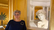 Italy giới thiệu dự án giải cứu di sản tại EXPO 2020 Dubai