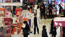 FED cảnh báo viễn cảnh ảm đạm của mùa mua sắm cuối năm