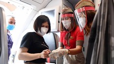 Đường về gần hơn cùng những chuyến bay 0 đồng của Vietjet, hỗ trợ phí xét nghiệm
