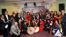 Văn nghệ - một trong những cầu nối văn hóa đối ngoại của Việt Nam tại Đức