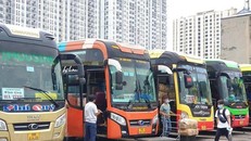 Thí điểm mở lại vận tải xe khách liên tỉnh từ ngày 13/10