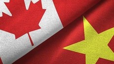 Thứ trưởng Bộ Ngoại giao Nguyễn Quốc Dũng điện đàm với Trợ lý Thủ tướng Canada