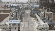 Đức thông báo giảm thuế tiêu thụ điện