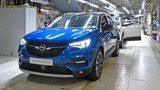 Đức: Gian lận khí thải, hãng Opel nộp phạt gần 65 triệu euro