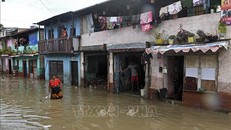 Ít nhất 77 người thiệt mạng vì sạt lở đất và lũ lụt tại Nepal 