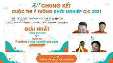 Lan tỏa tinh thần khởi nghiệp đổi mới sáng tạo trong học sinh, sinh viên