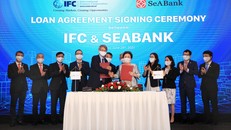 IFC hợp tác cùng SeABank mở rộng tiếp cận tài chính cho nhiều doanh nghiệp