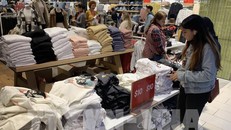 Người dân Mỹ có thể hào phóng hơn trong dịp mua sắm cuối năm