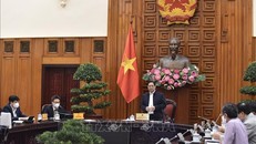 Vaccine, thuốc điều trị và ý thức của người dân rất quan trọng trong phòng, chống dịch