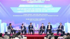 Chính sách hỗ trợ kinh tế phải bảo đảm an toàn tài chính quốc gia