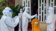 Thêm nhiều địa phương triển khai điều trị F0 tại nhà