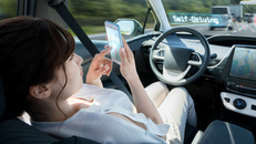 Ô tô 'thông minh' có thể giúp giảm thiểu tai nạn