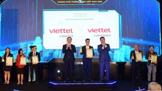 Trợ lý ảo của Viettel giành giải xuất sắc tại Vietnam Smart City Award 2021
