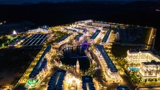 Sản phẩm thiết kế đẳng cấp, khác biệt, mang dấu ấn riêng, nằm trong khu vực du lịch phát triển mới là đích ngắm của giới đầu tư nghỉ dưỡng hiện nay