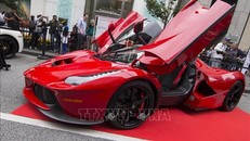 Ferrari 'bắt tay' cùng Velas để tạo ra các sản phẩm kỹ thuật số