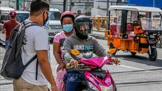 Philippines hủy lễ hội tôn giáo lớn ở thủ đô Manila